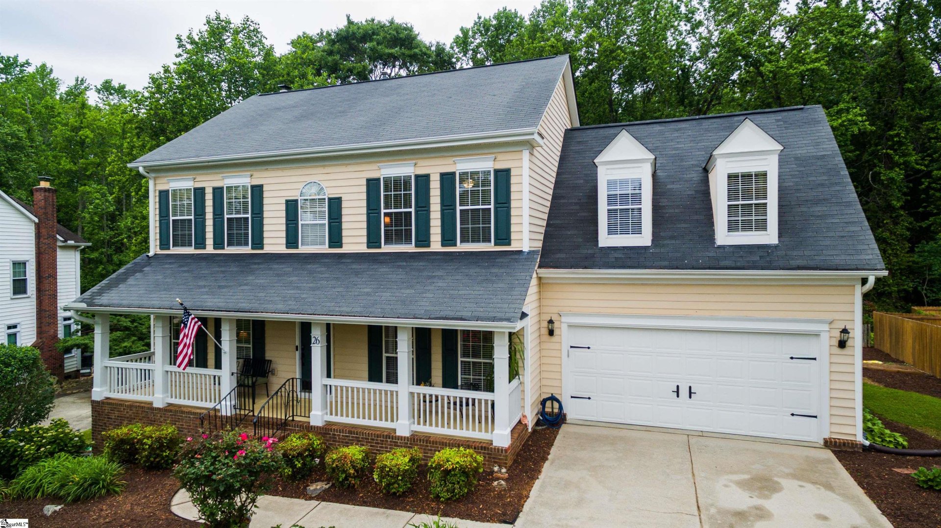 Property image 1 at 26 Willow Oak Court, Simpsonville, SC 29681