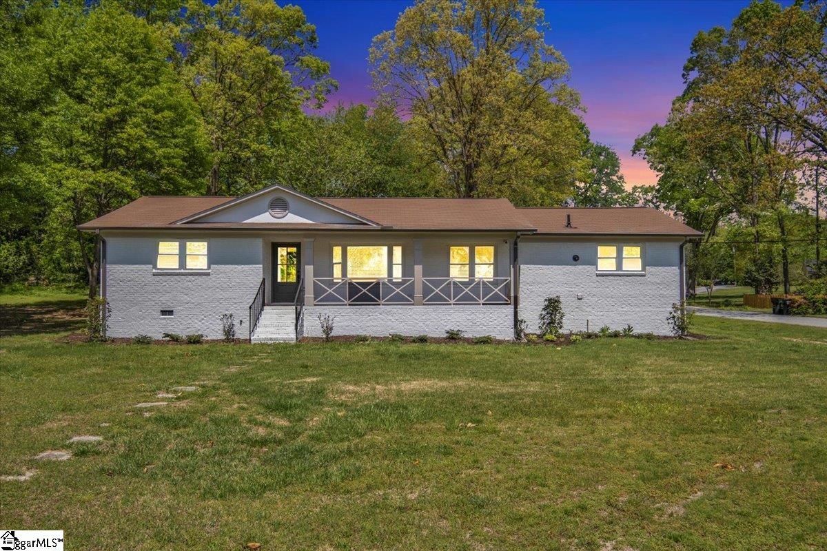 Property image 1 at 507 Avon Drive, Taylors, SC 29687