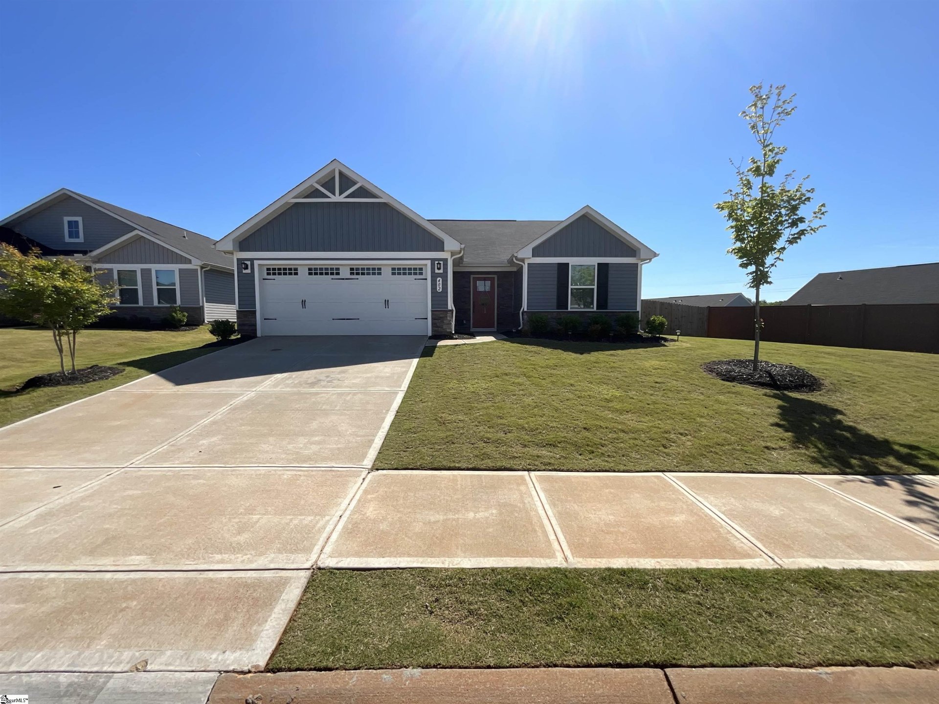 Property image 1 at 402 Sidney Wilson Court, Greenville, SC 29681-6185