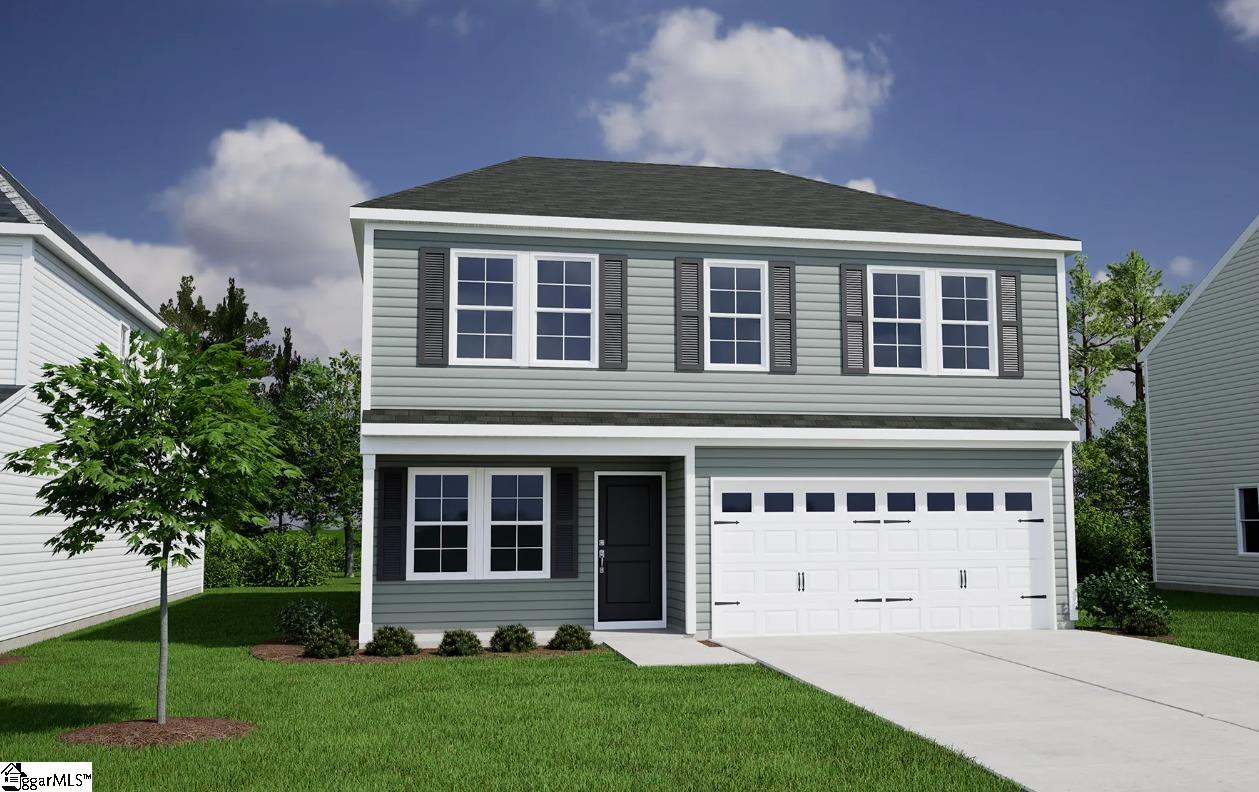 Property at 356 Prosperity Lane, Moore, SC 29369