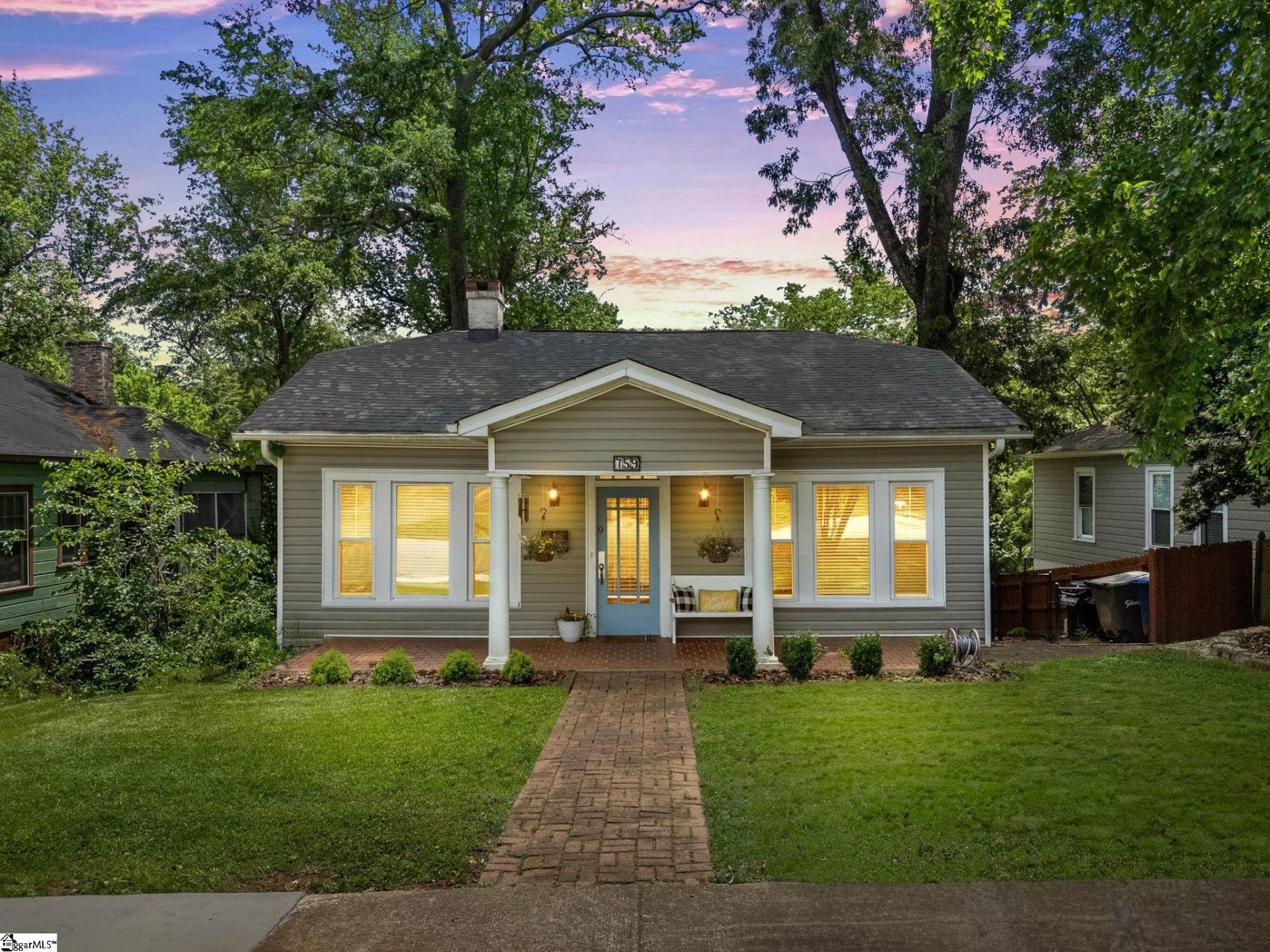 Property image 1 at 759 Maple Street, Spartanburg, SC 29302-1447