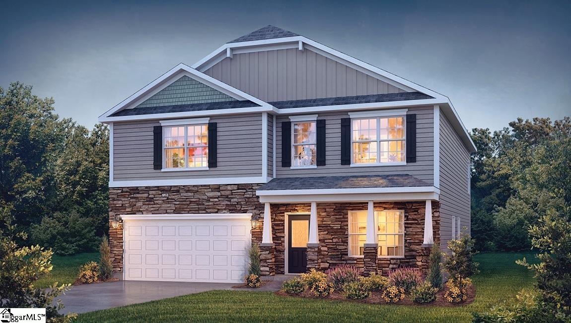 Property image 1 at 1018 Roleson Way, Woodruff, SC 29388