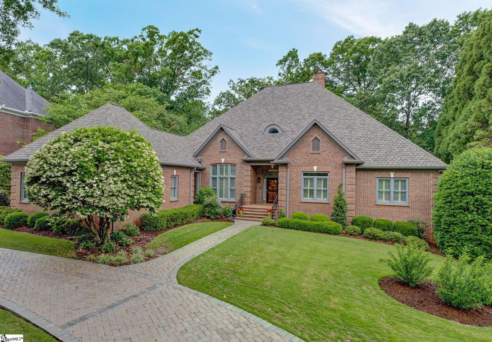 Property image 1 at 14 Baronne Court, Greer, SC 29650