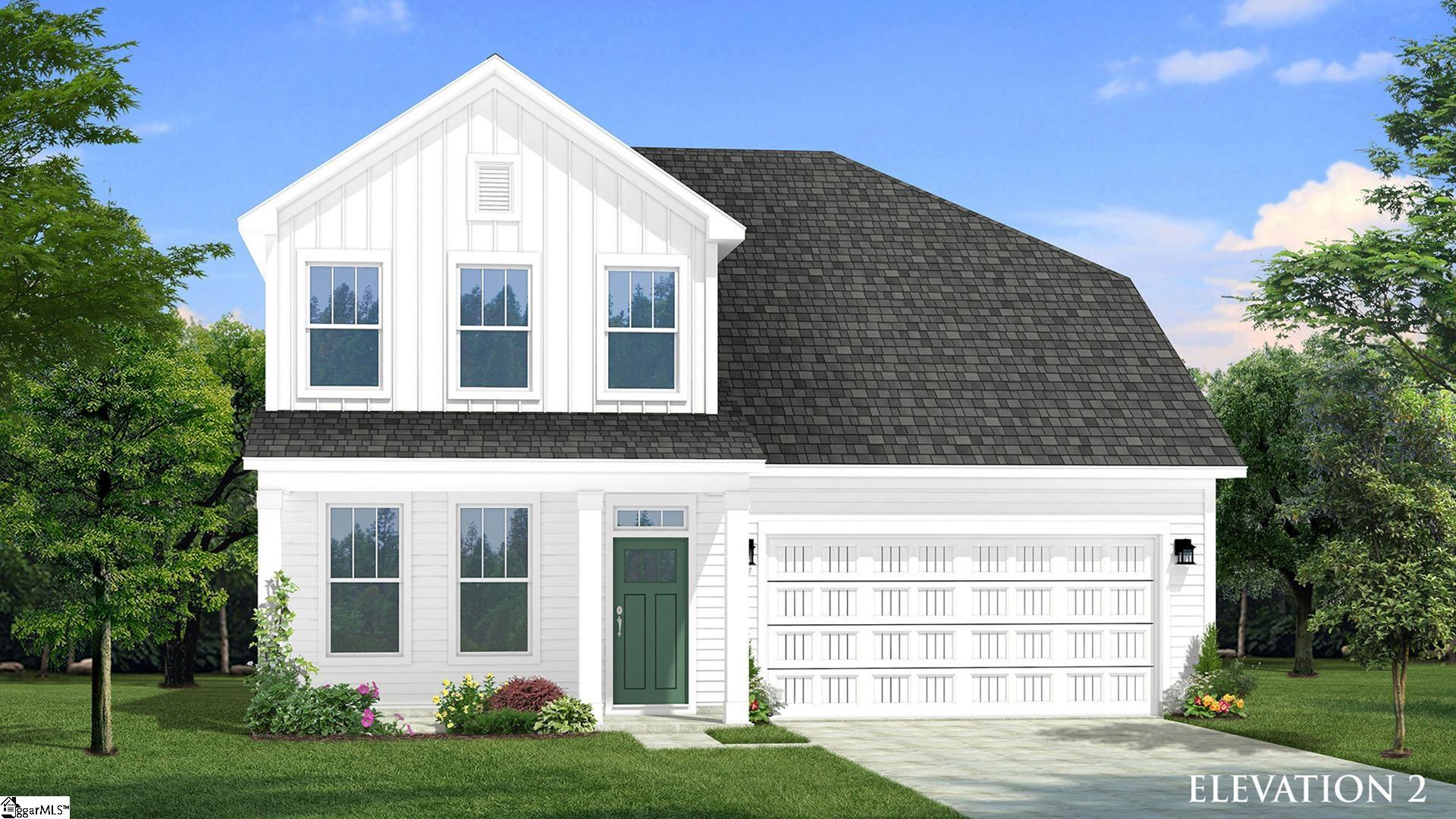 Property image 1 at 1113 Matisse Circle, Moore, SC 29369