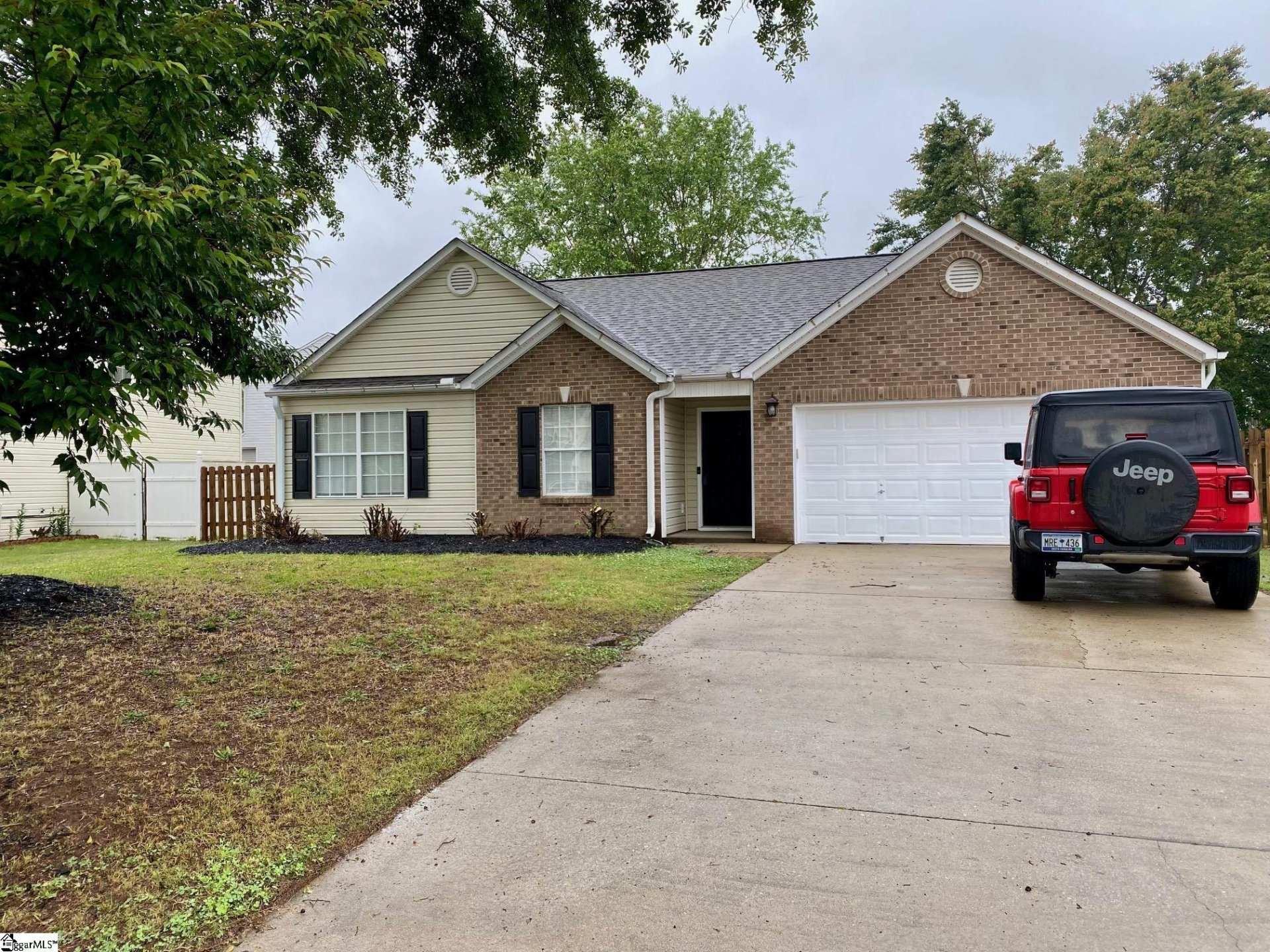 Property image 1 at 312 Park Grove Drive, Mauldin, SC 29662