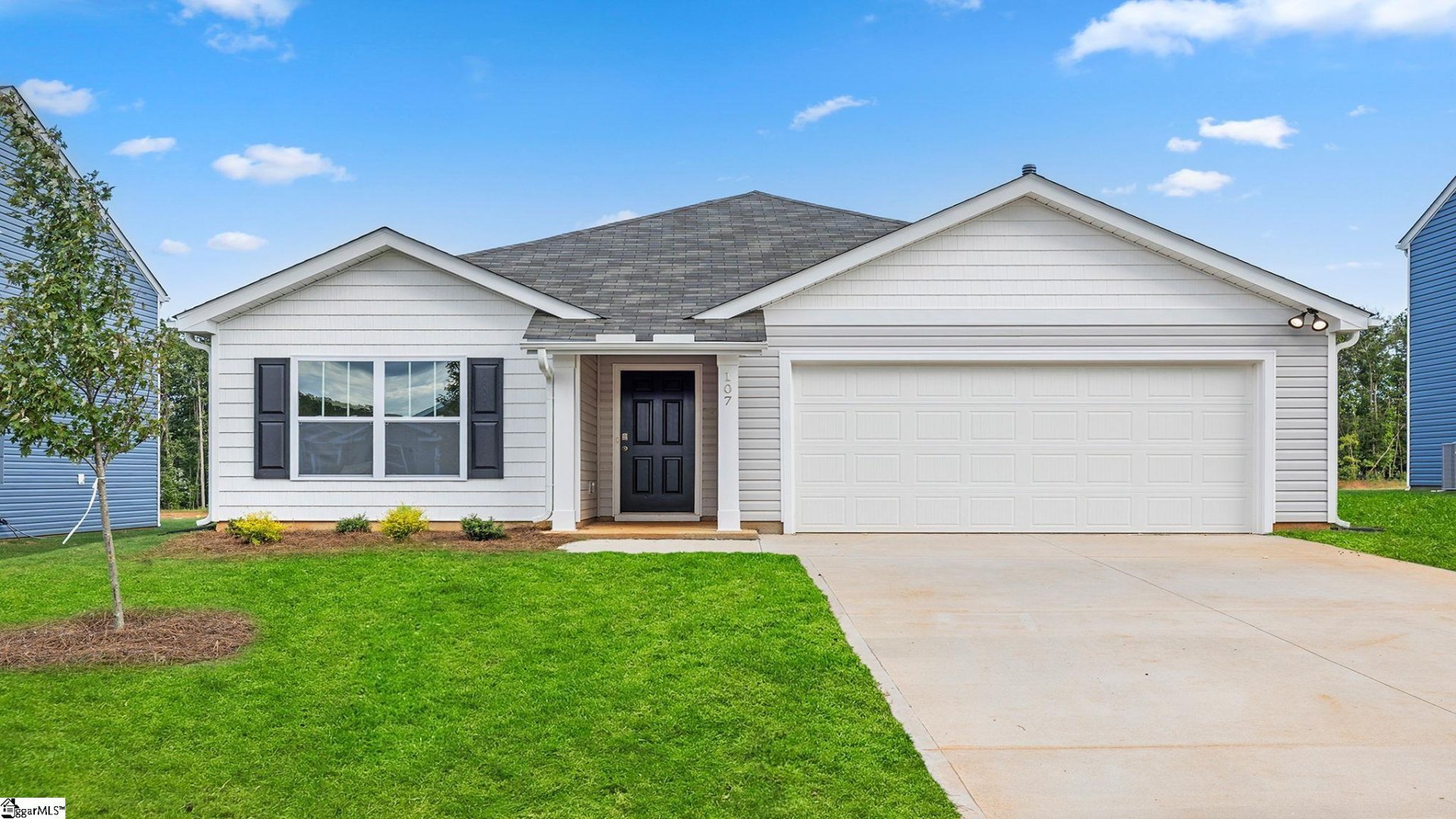 Property image 1 at 107 Larson Lane, Greenwood, SC 29646