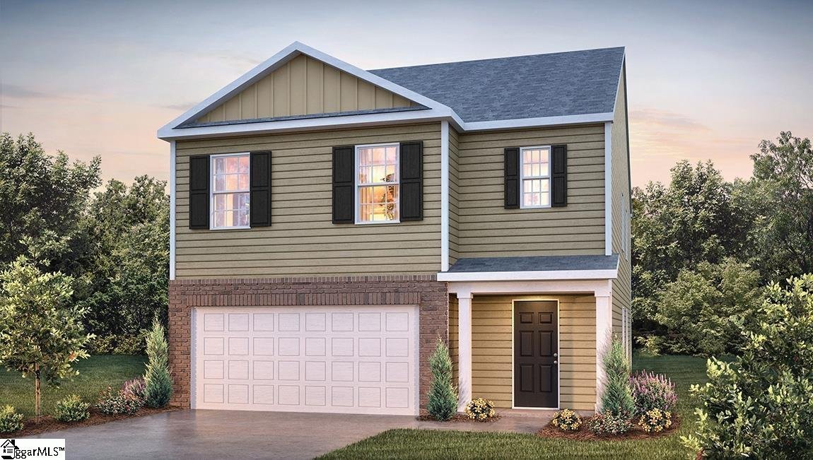 Property image 1 at 2252 Springview Court, Boiling Springs, SC 29316