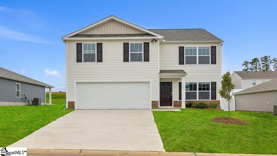 Property at 1409 Slades Street, Woodruff, SC 29388
