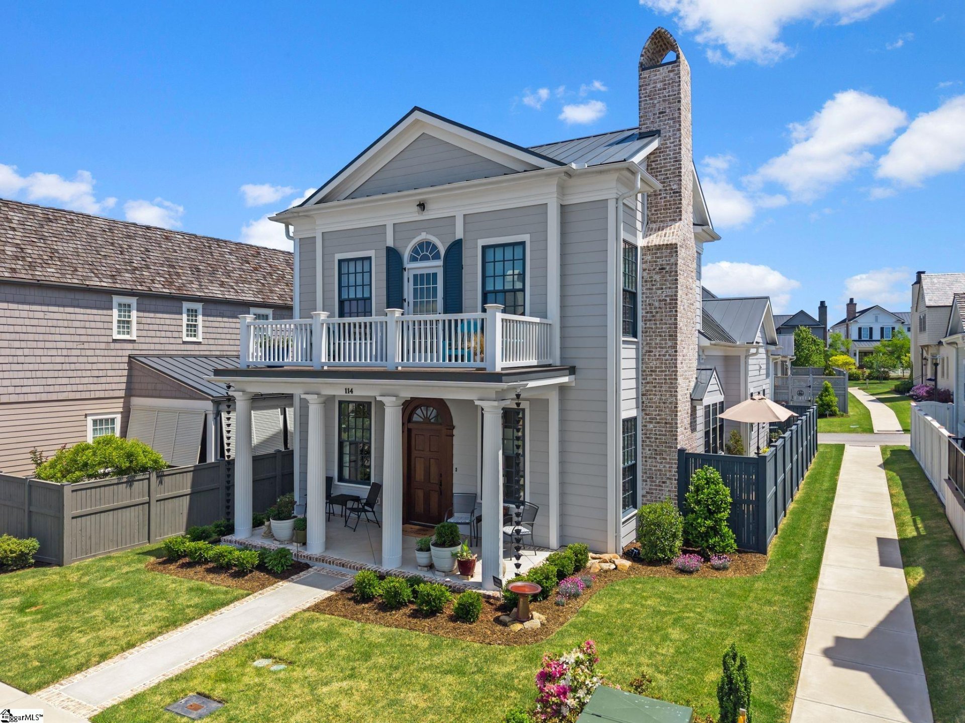 Property image 1 at 114 Burrough Street, Greenville, SC 29615