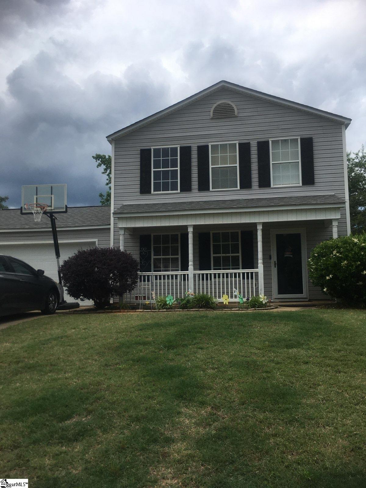 Property image 1 at 544 Kingsman Lane, Easley, SC 29642