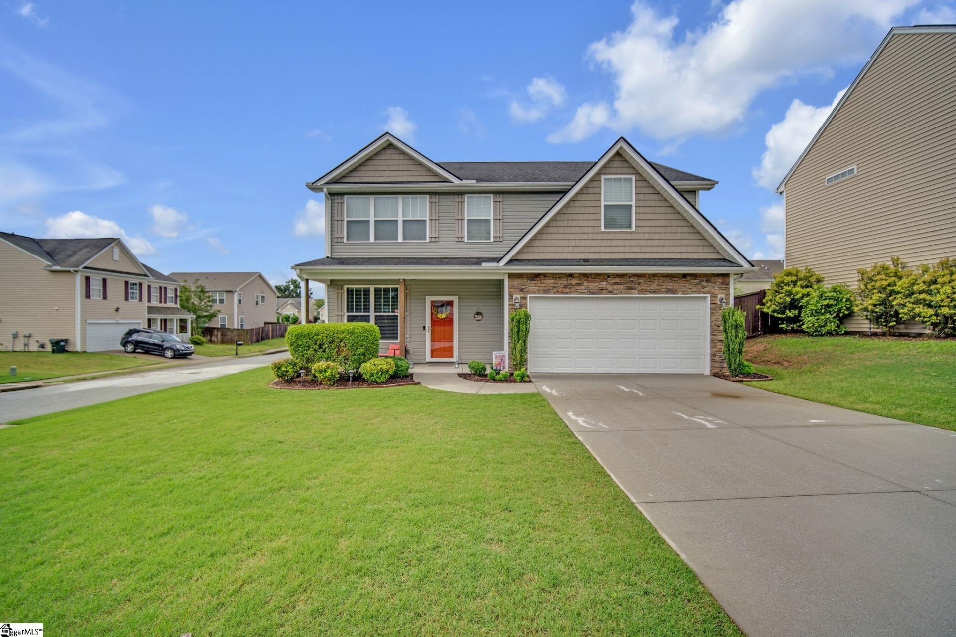 Property image 1 at 1 Gentle Winds Way, Greenville, SC 29605
