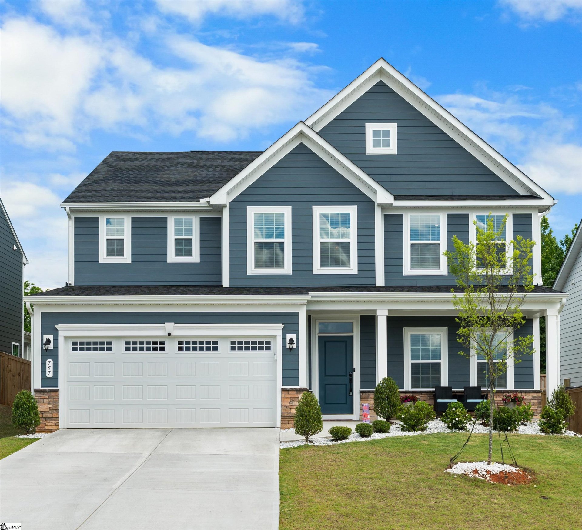 Property image 1 at 757 Lady Fern Drive, Woodruff, SC 29388