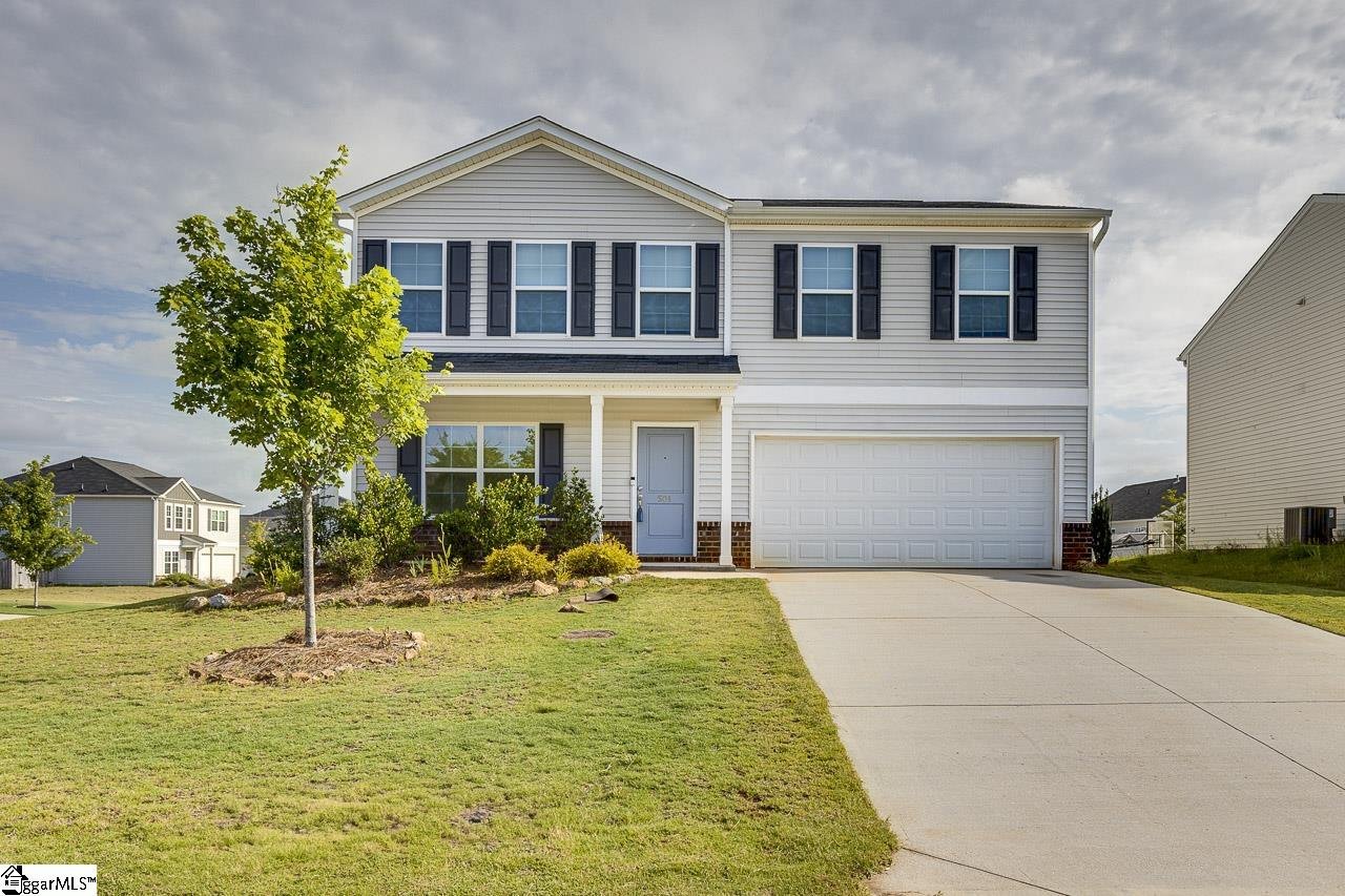 Property image 1 at 501 Whittier Street, Greenville, SC 29605