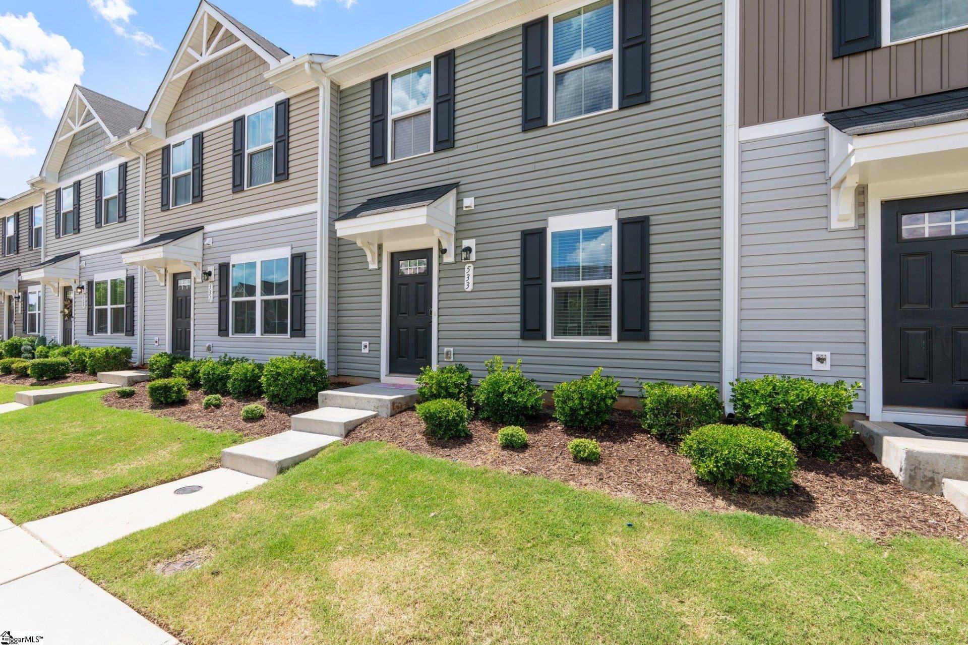 Property image 1 at 533 Hampton Towne Drive, Greenville, SC 29617