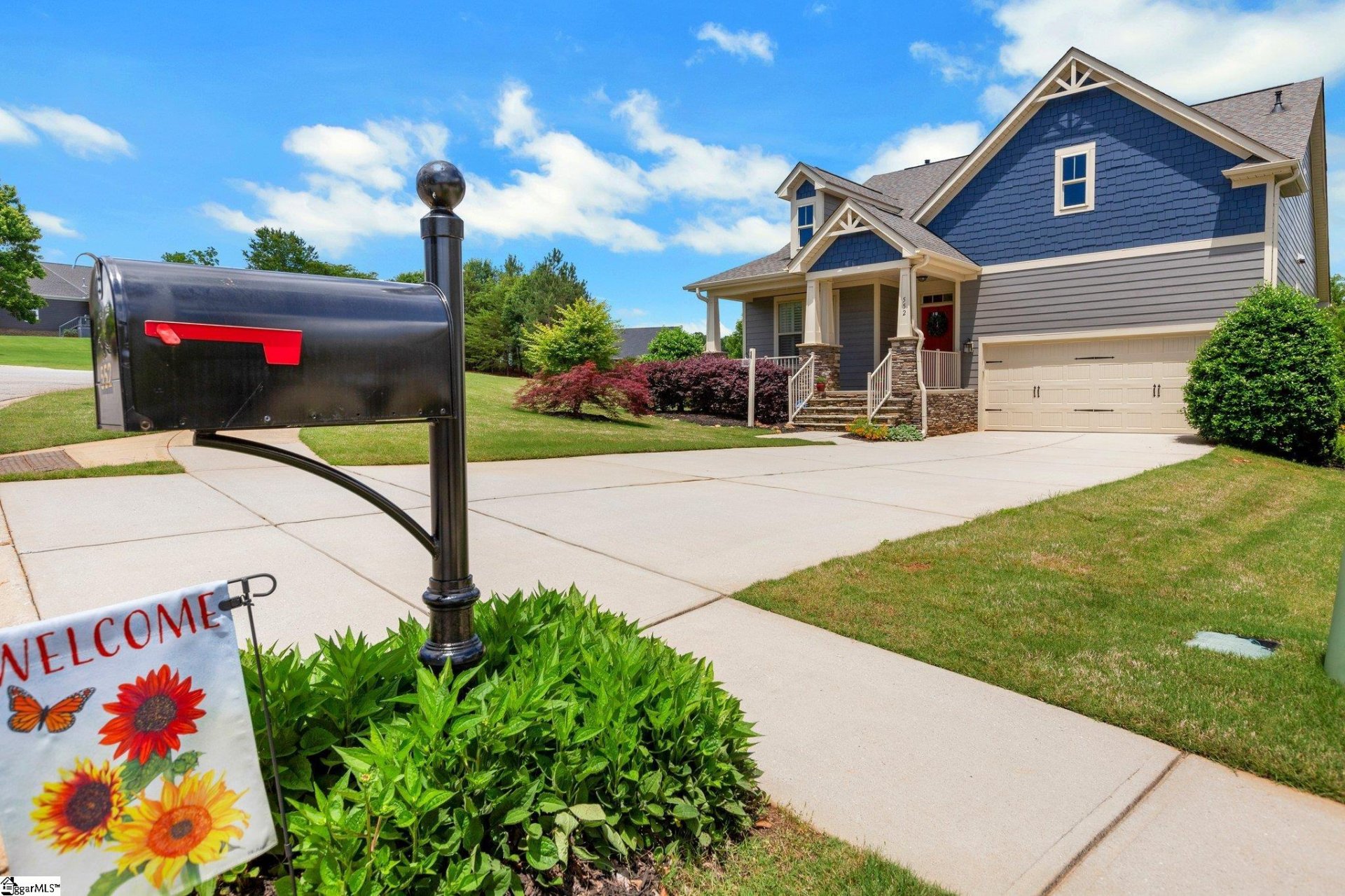 Property image 1 at 552 Palladio Drive, Greenville, SC 29617