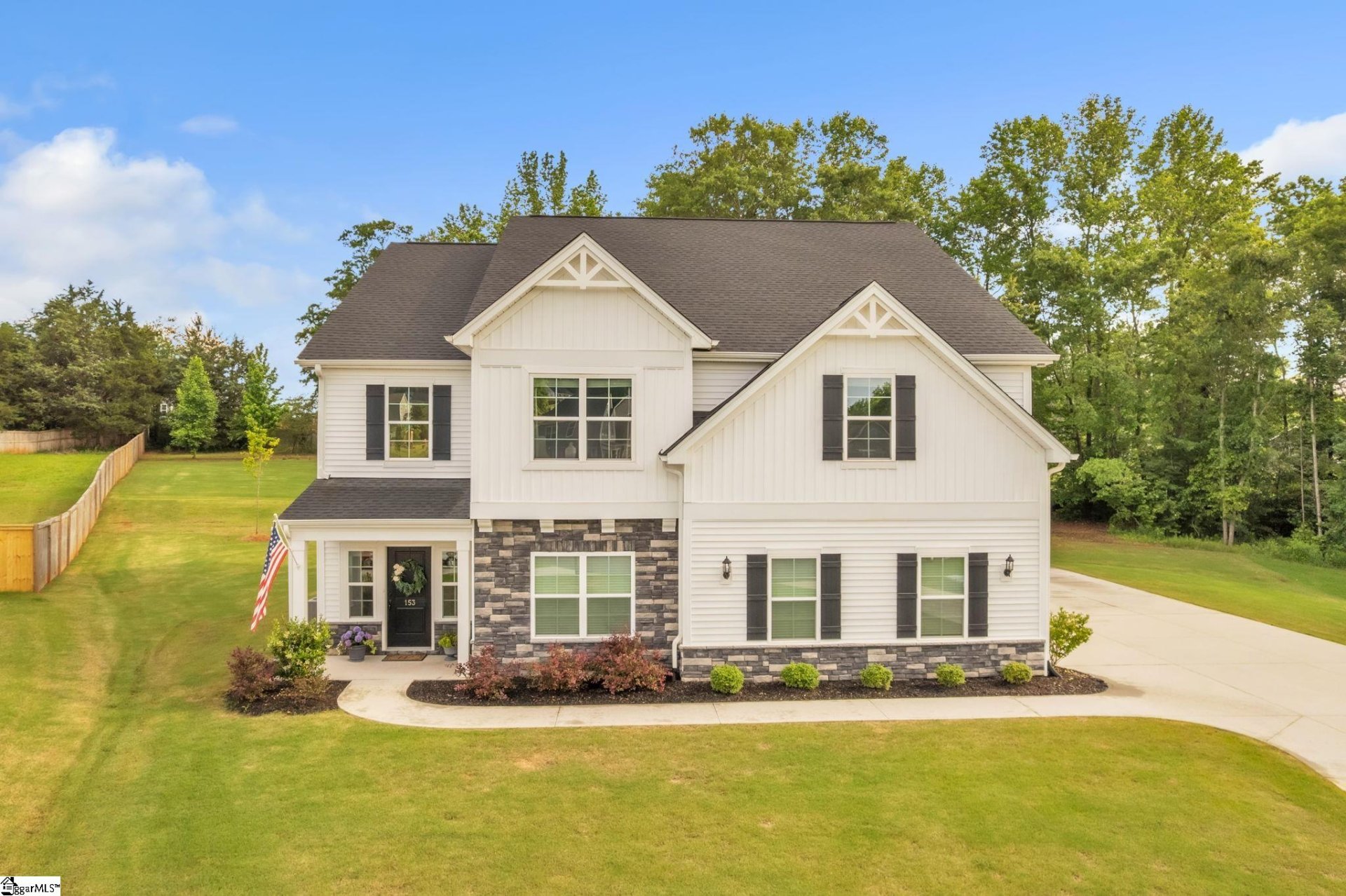 Property image 1 at 153 Coppermine Drive, Easley, SC 29642