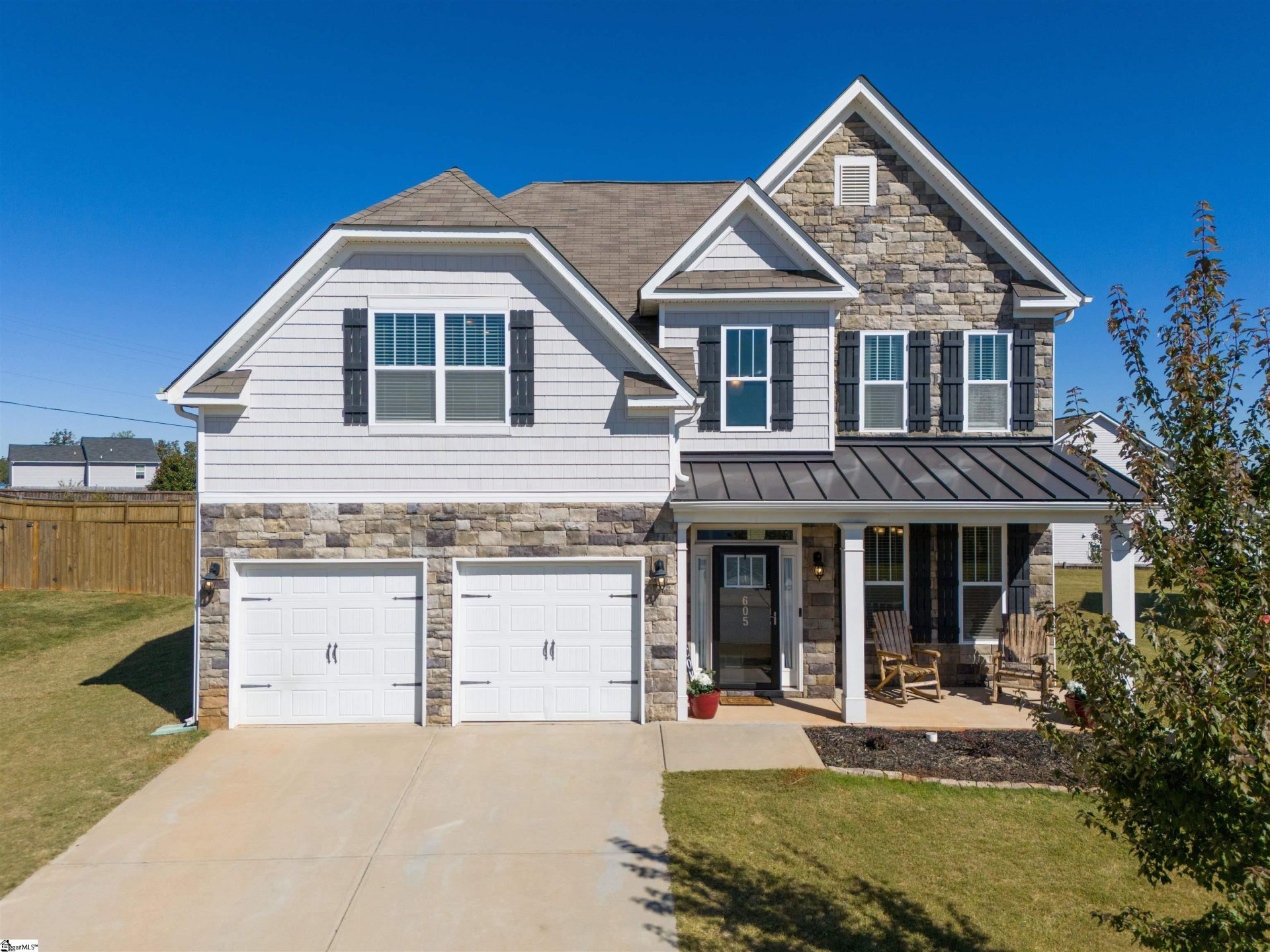 Property image 1 at 605 Mosque Lane, Lyman, SC 29365