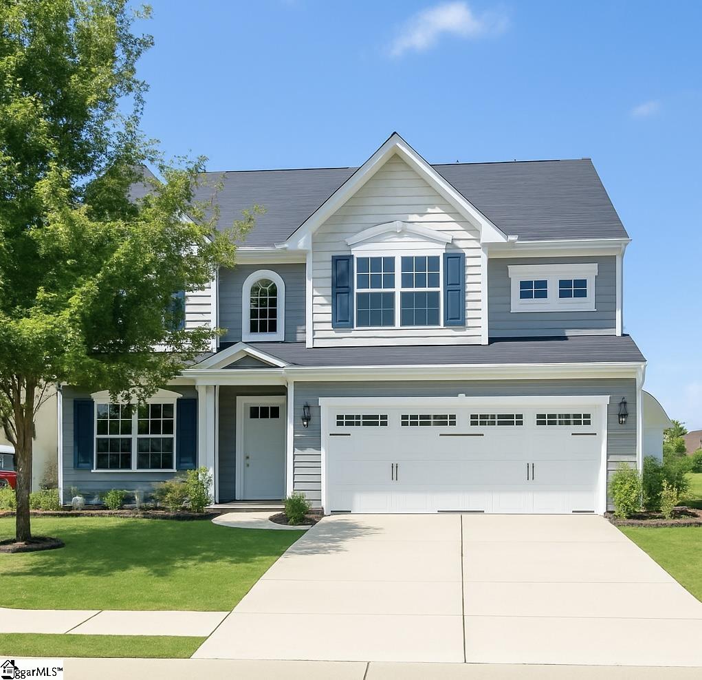 Property image 1 at 374 Bucklebury Road, Greer, SC 29651