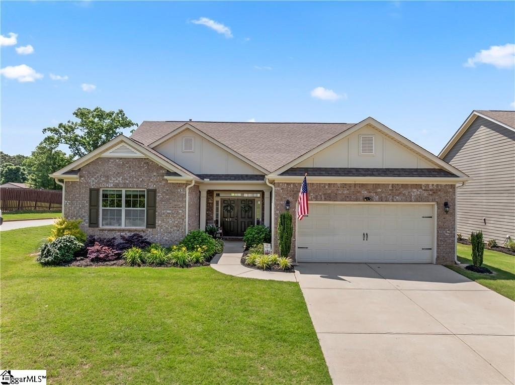Property at 417 Brandybuck Drive, Piedmont, SC 29673
