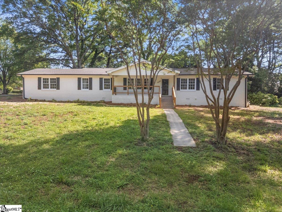 Property image 1 at 408 Bent Creek Drive, Greer, SC 29650