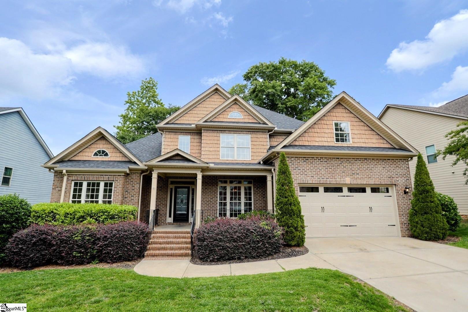 Property image 1 at 128 Palm Springs Way, Simpsonville, SC 29681