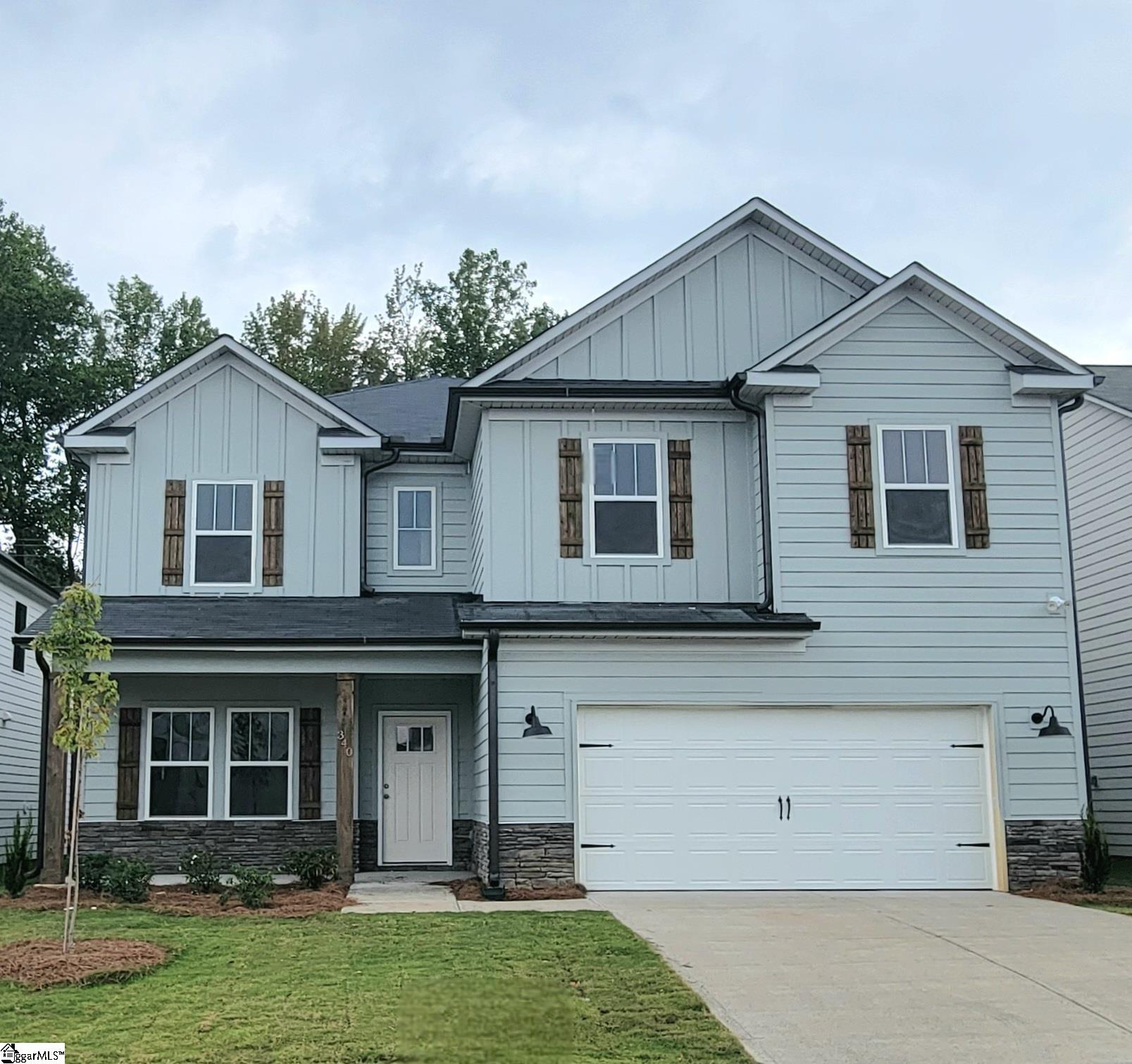 Property at 340 Alyssa Landing Drive, Fountain Inn, SC 29644