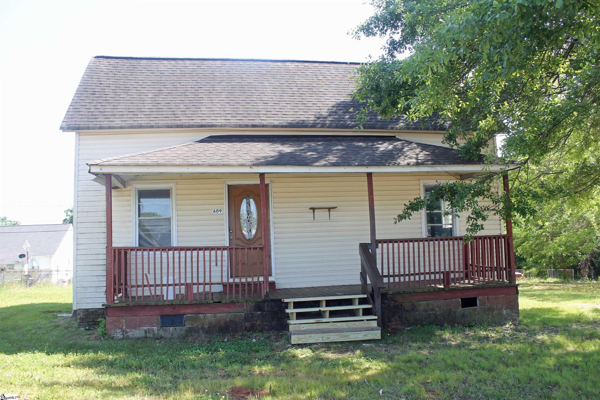 Property image 1 at 609 Cedar Lane Road, Greenville, SC 29611-2915