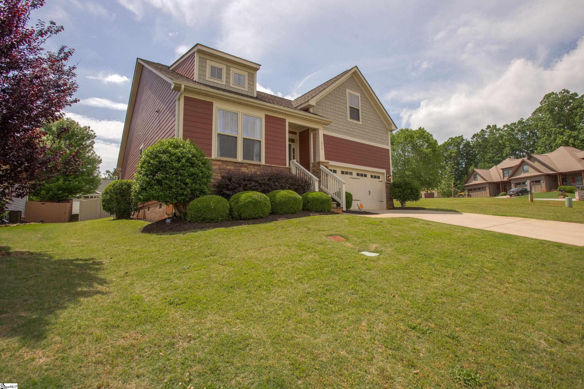 Property at 250 Chickadee Trail, Easley, SC 29642