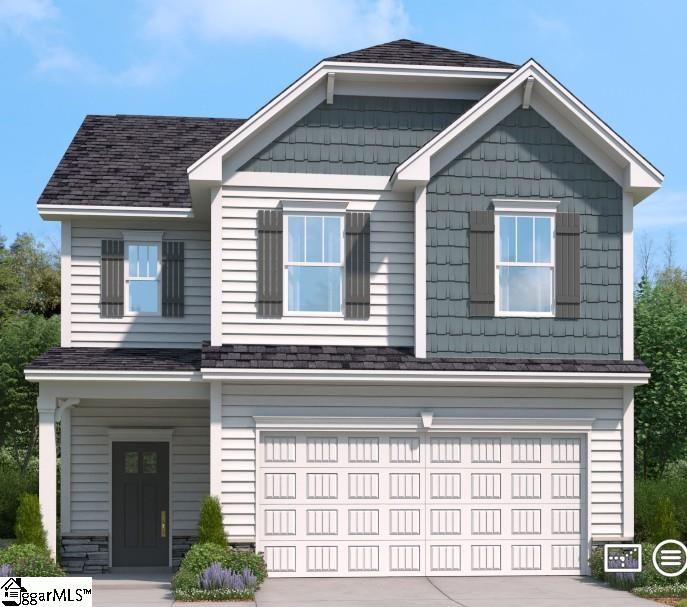 Property at 137 Gervais Circle, Greenville, SC 29607