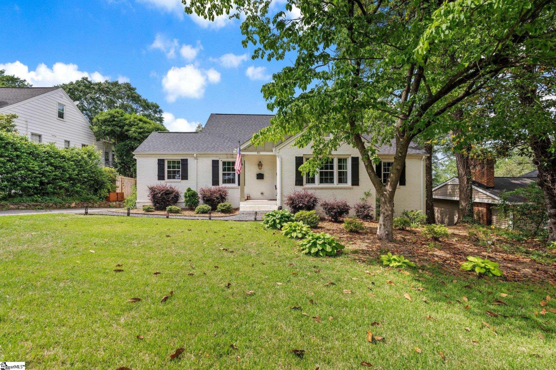 Property image 1 at 411 E Faris Road, Greenville, SC 29605