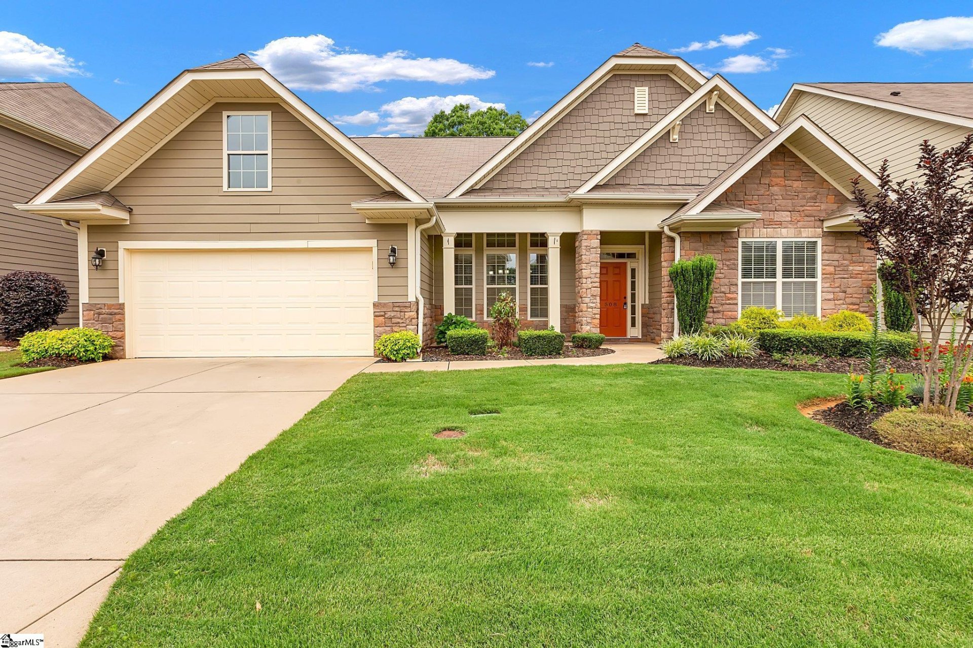 Property image 1 at 508 Bellgreen Avenue, Simpsonville, SC 29680