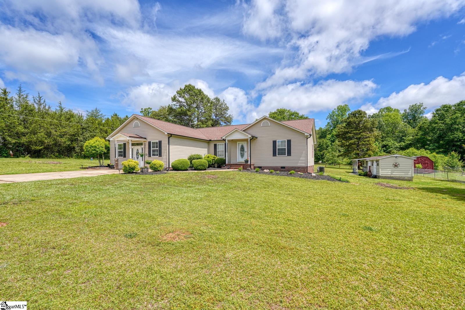 Property at 103 Cheyenne Ridge Road, Campobello, SC 29322