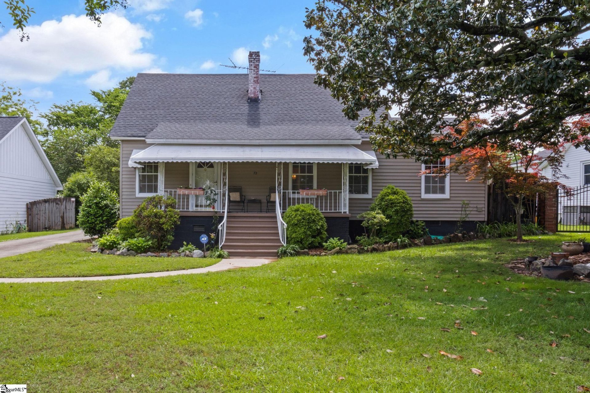 Property image 1 at 72 Smythe Avenue, Greenville, SC 29605