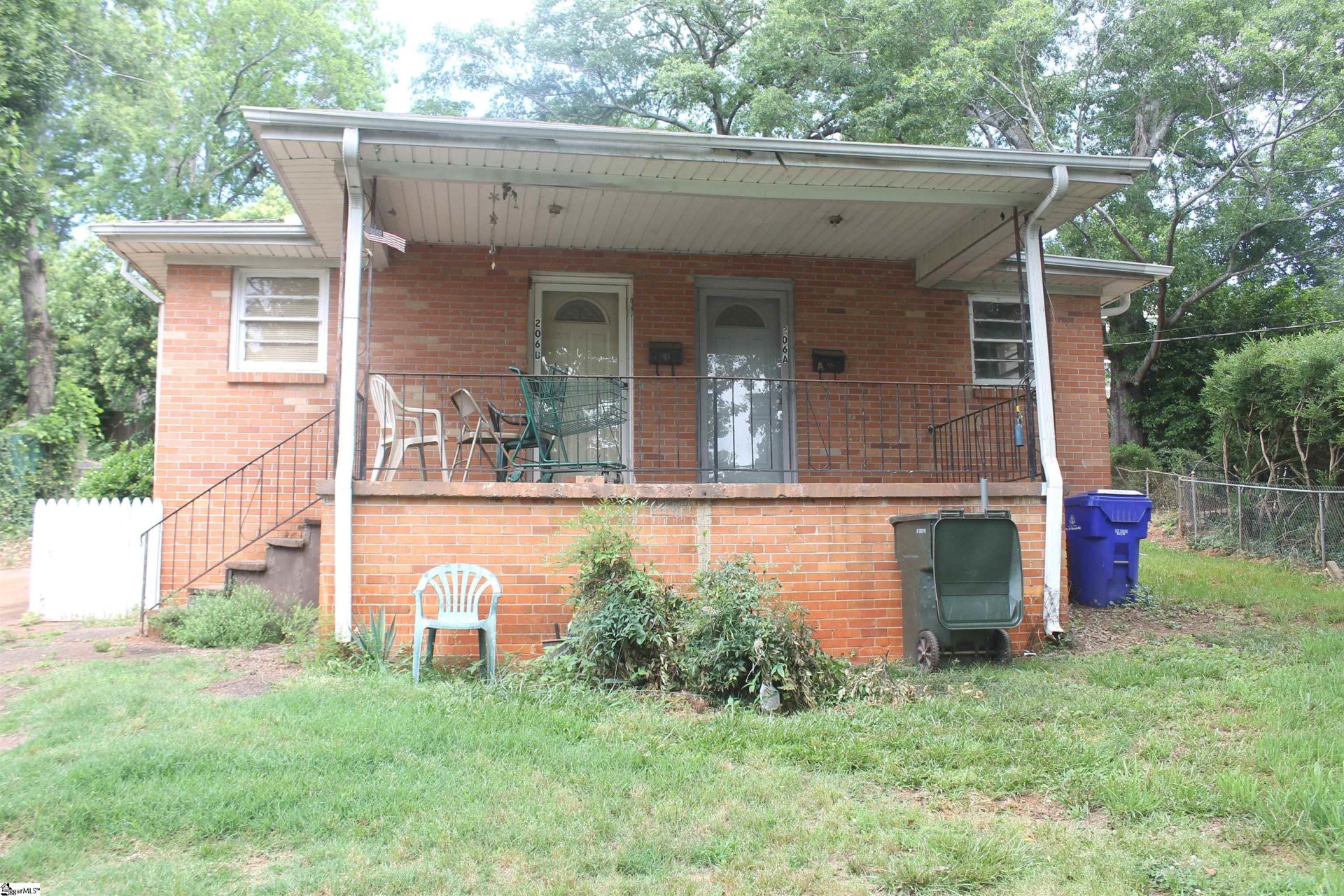 Property image 1 at 206 Ashley Avenue, Greenville, SC 29609-5454
