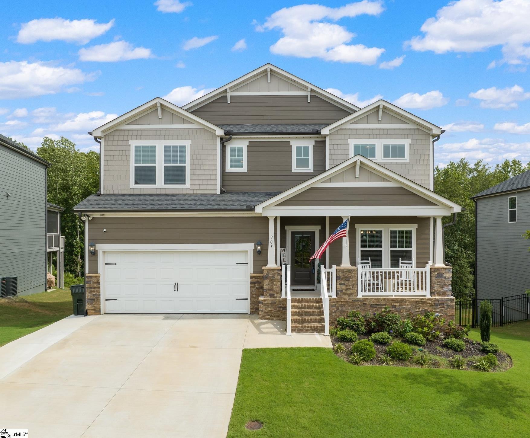 Property image 1 at 907 Whitemarsh Avenue, Simpsonville, SC 29680