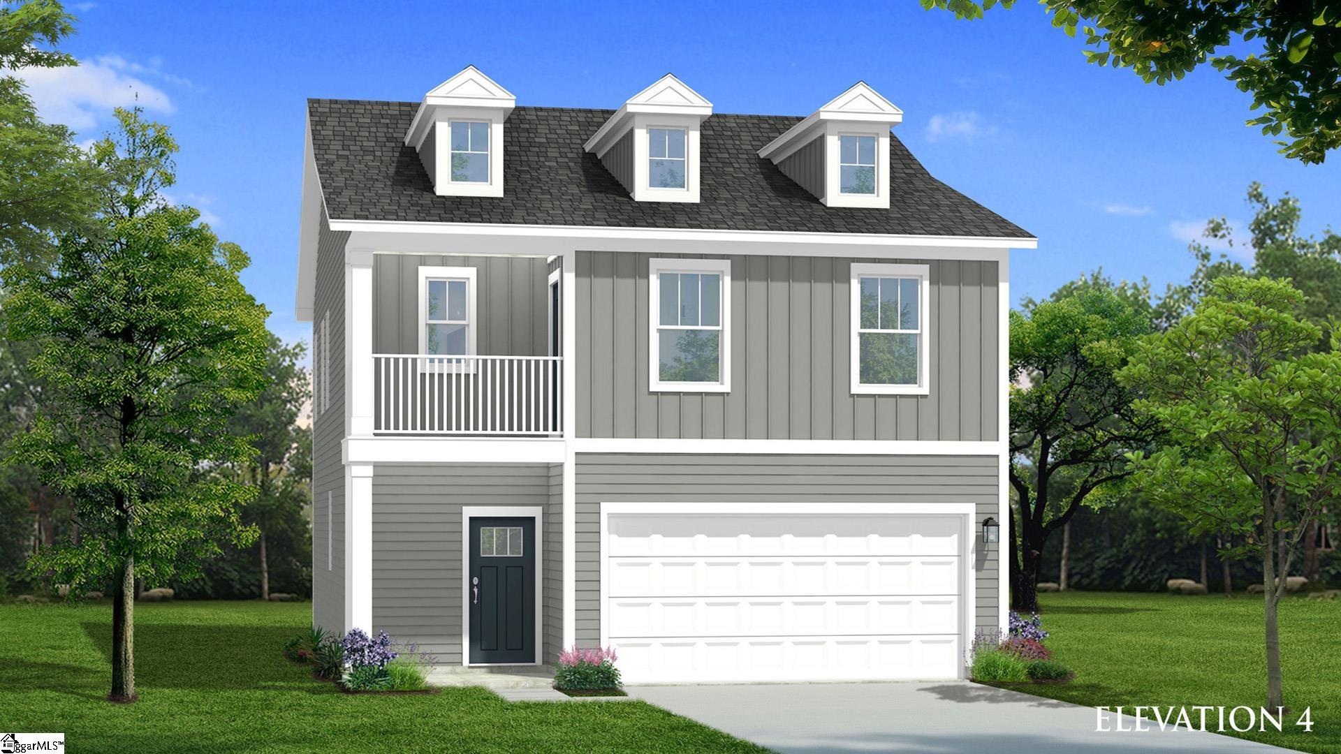 Property image 1 at 1058 Nadine Way, Greer, SC 29651