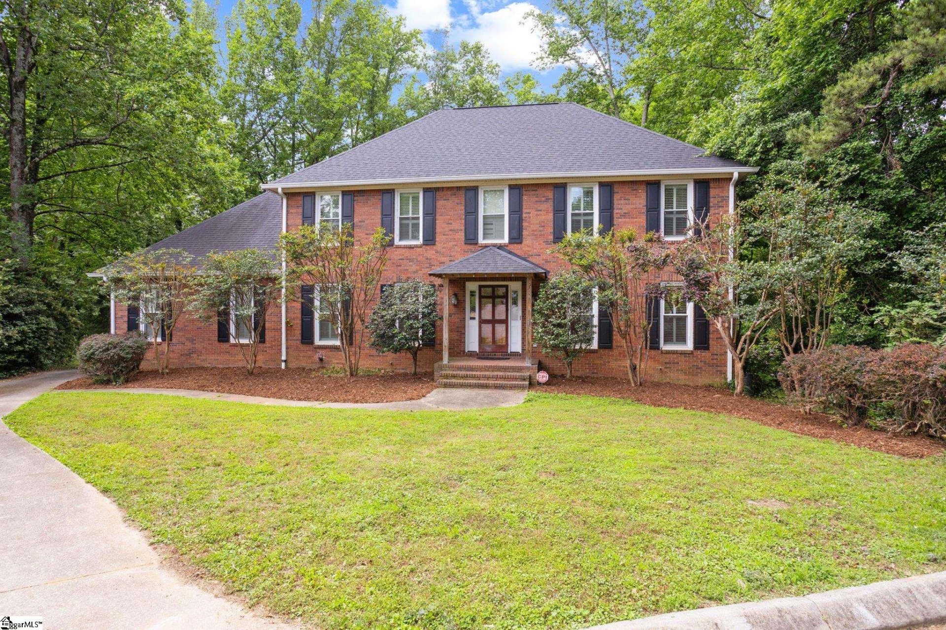 Property image 1 at 112 Silver Creek Court, Greer, SC 29650