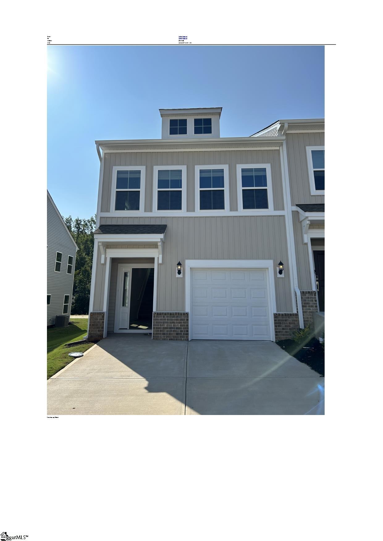 Property image 1 at 18 Nonnington Way, Taylors, SC 29687