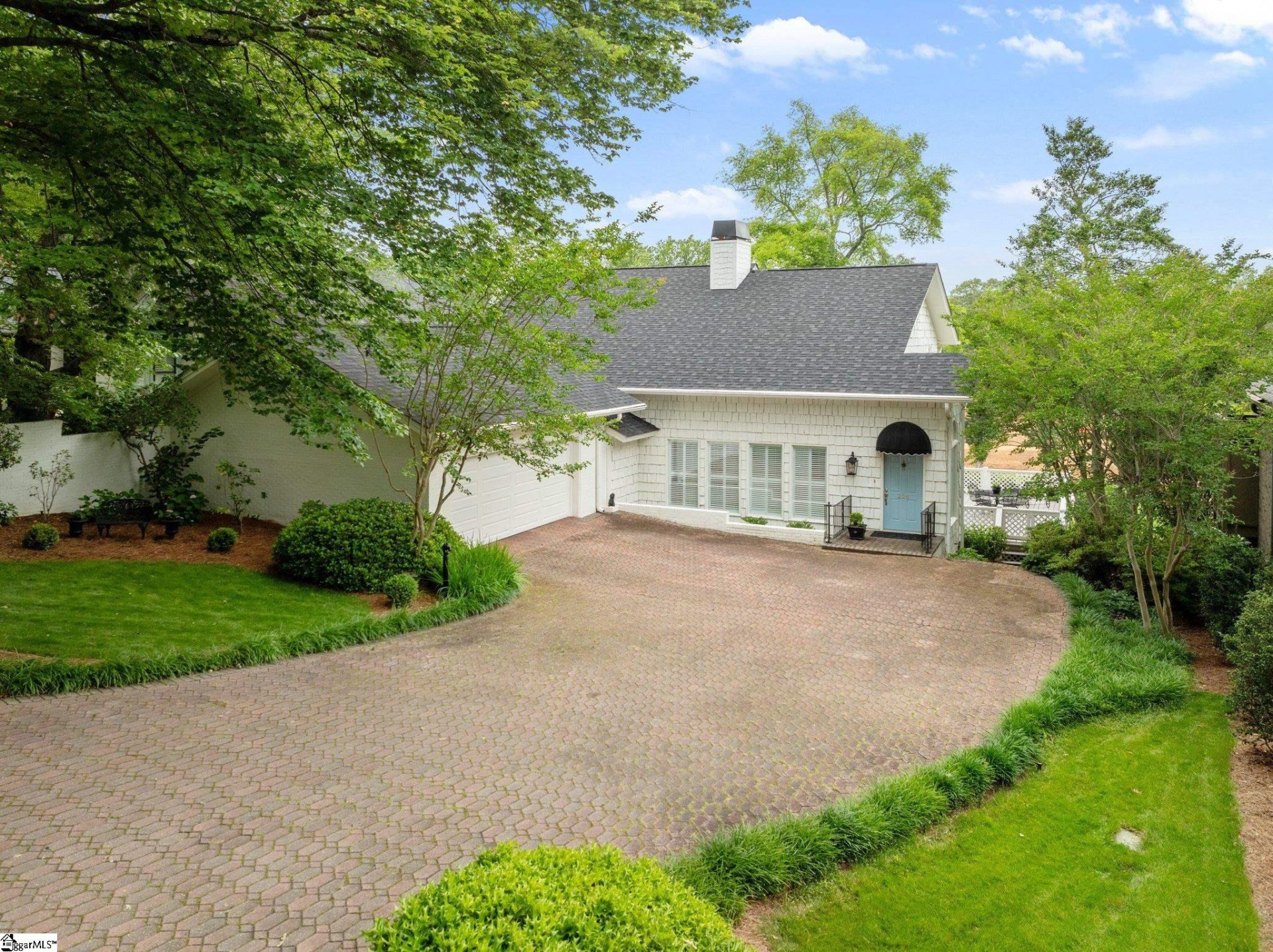 Property image 1 at 226 Hidden Hills Drive, Greenville, SC 29605