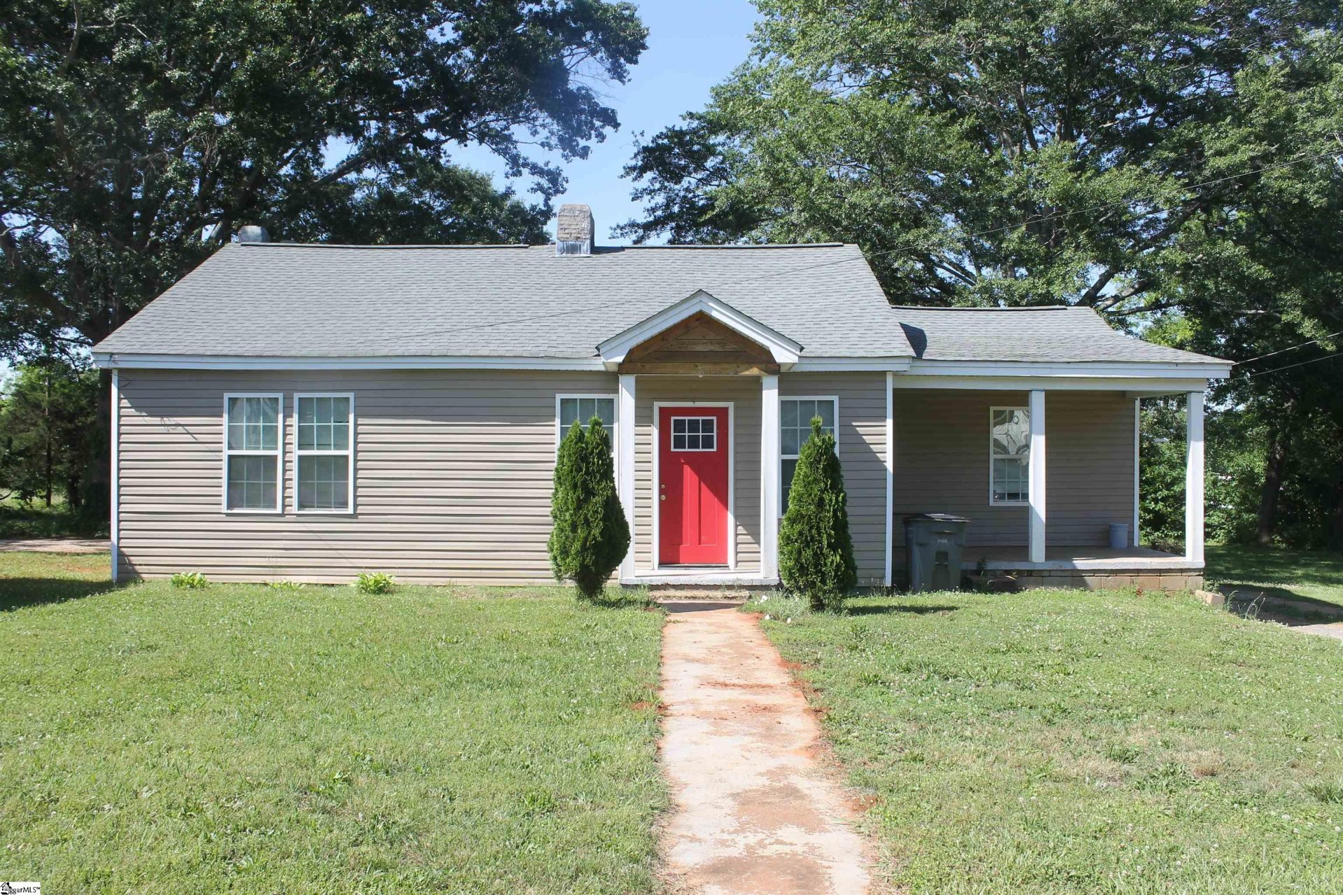 Property image 1 at 312 Edgemont Avenue, Greenville, SC 29617-2845