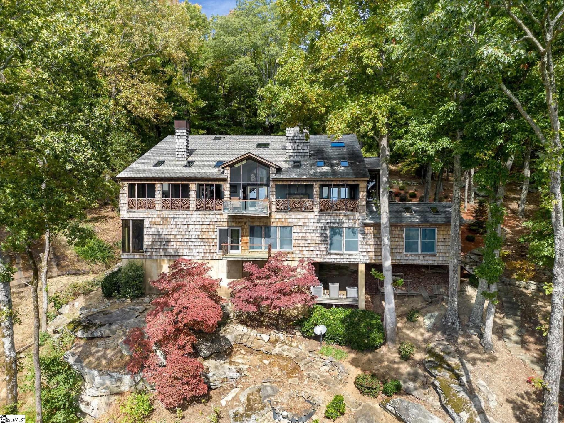 Property at 19 Moonshine Falls Trail, Landrum, SC 29356