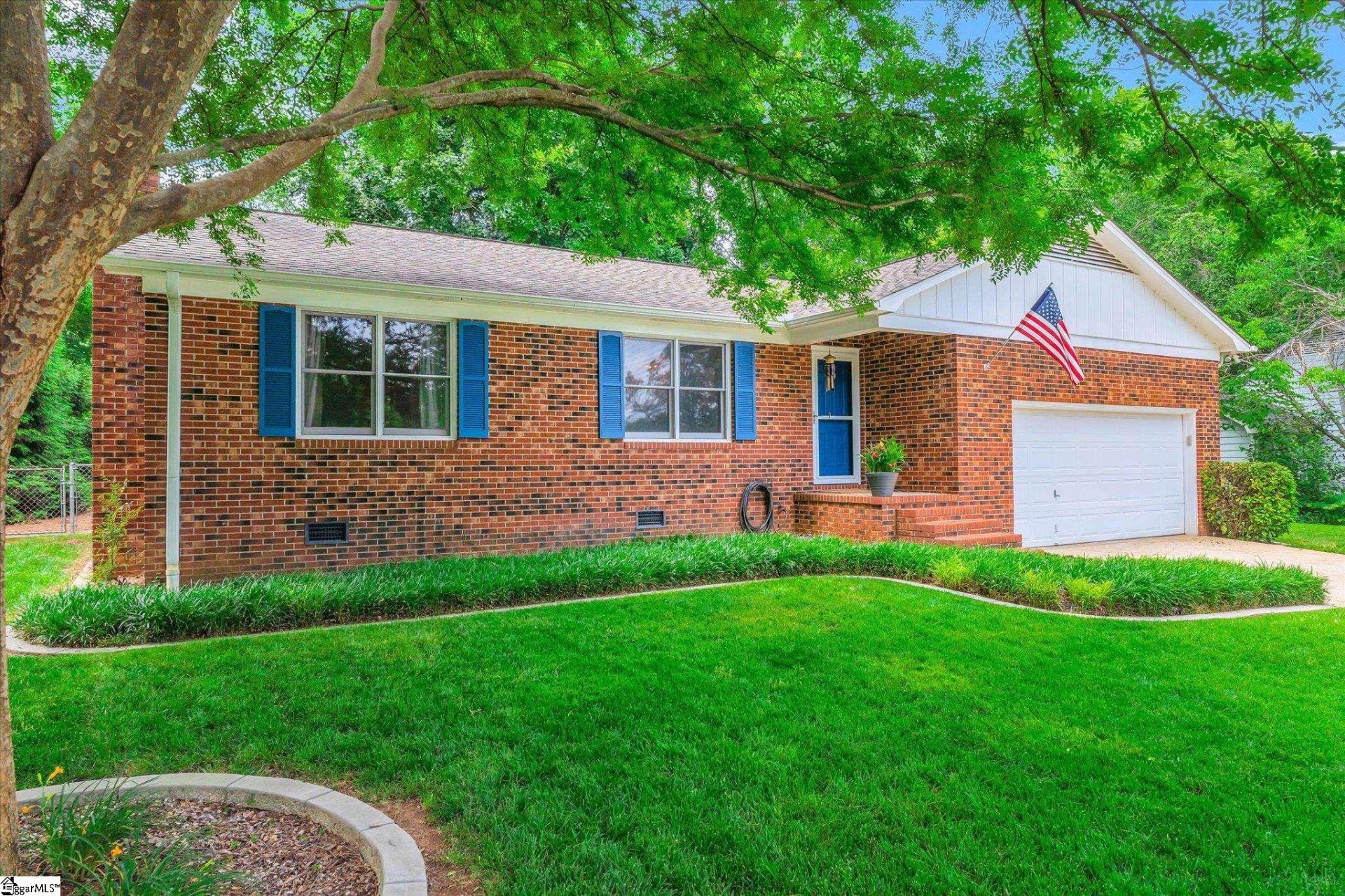 Property image 1 at 108 Hancock Lane, Greer, SC 29650-3534