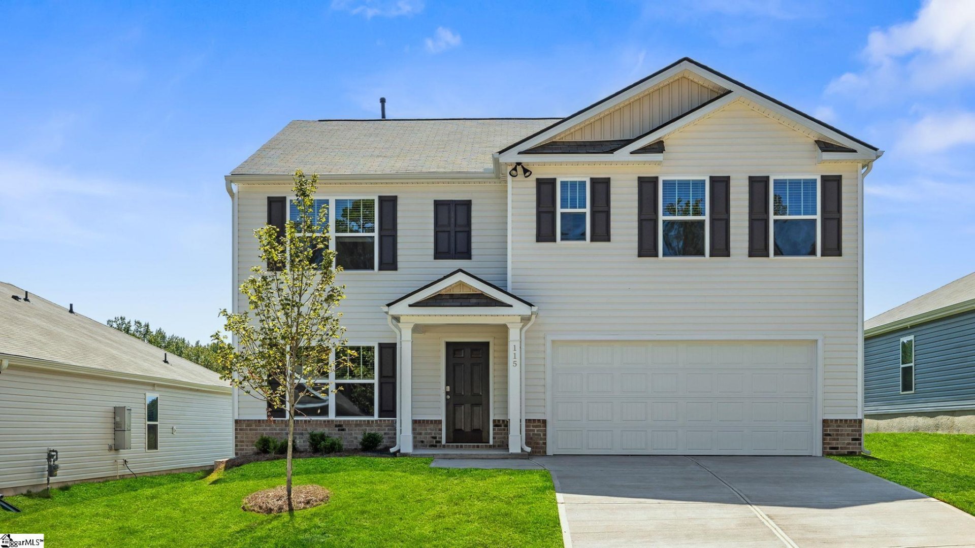 Property at 115 Roocroft Court, Fountain Inn, SC 29644