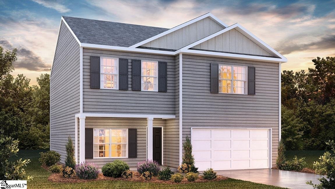 Property at 3291 Cypress Hollow Drive, Moore, SC 29369