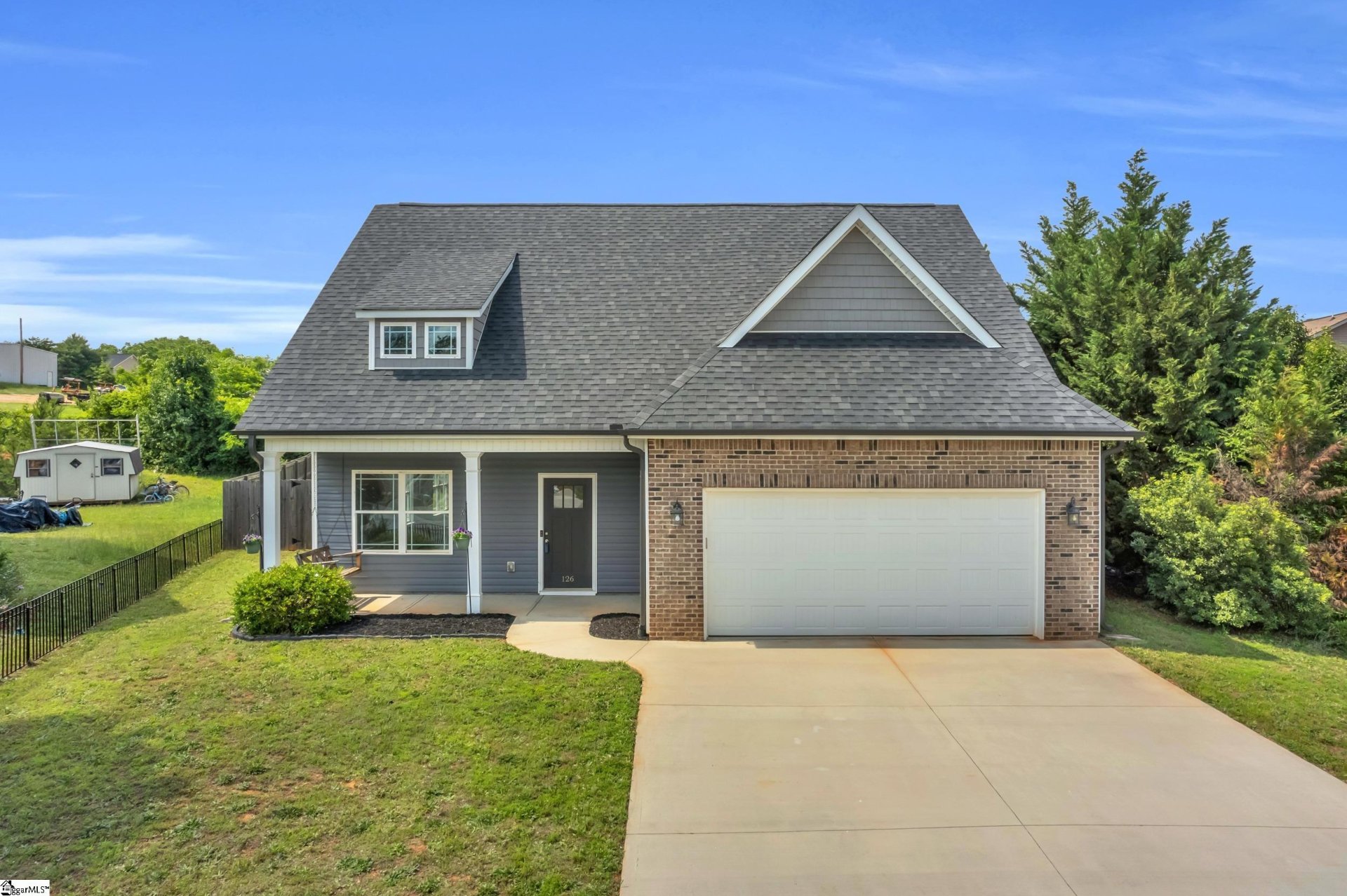 Property image 1 at 126 Patagonia Road, Anderson, SC 29625