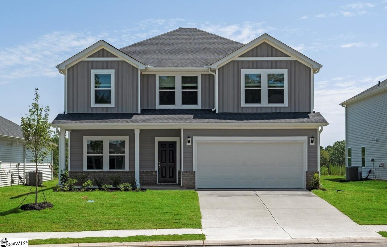 Property image 1 at 495 Harben Drive, Woodruff, SC 29388