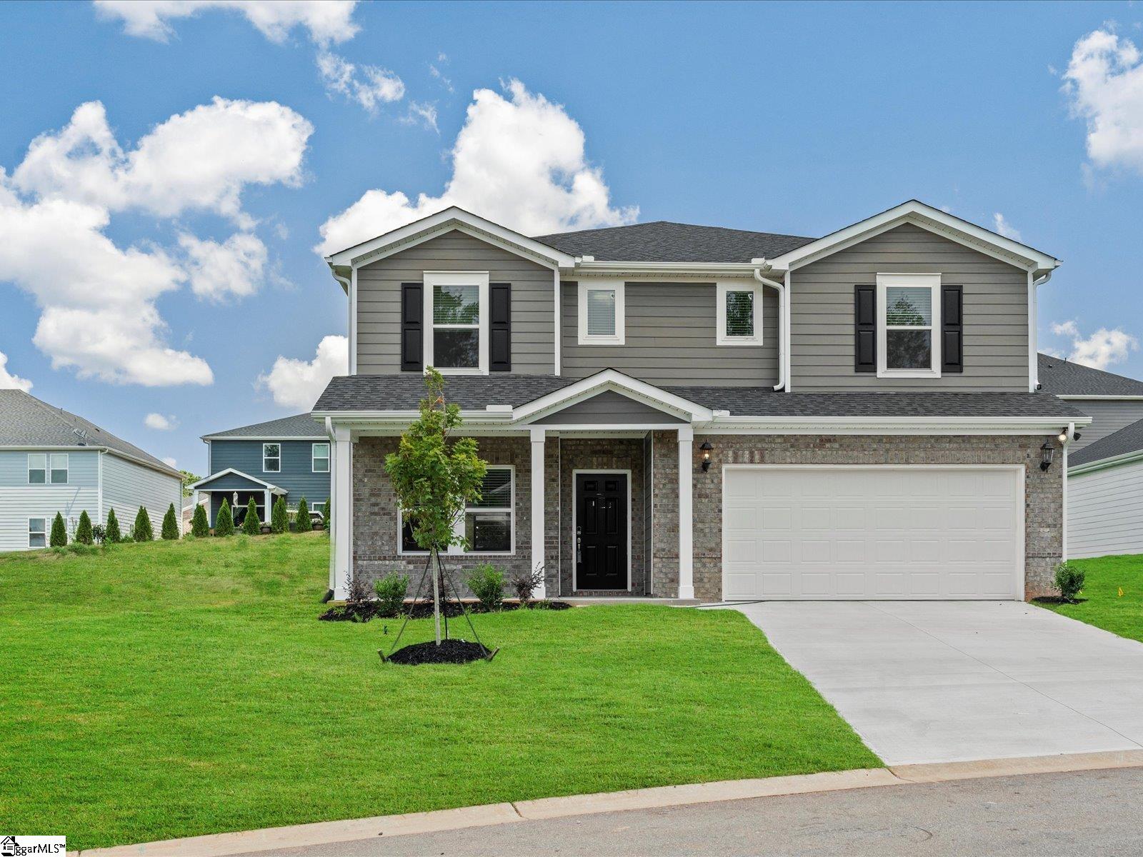 Property image 1 at 763 Burghley Circle, Greer, SC 29651