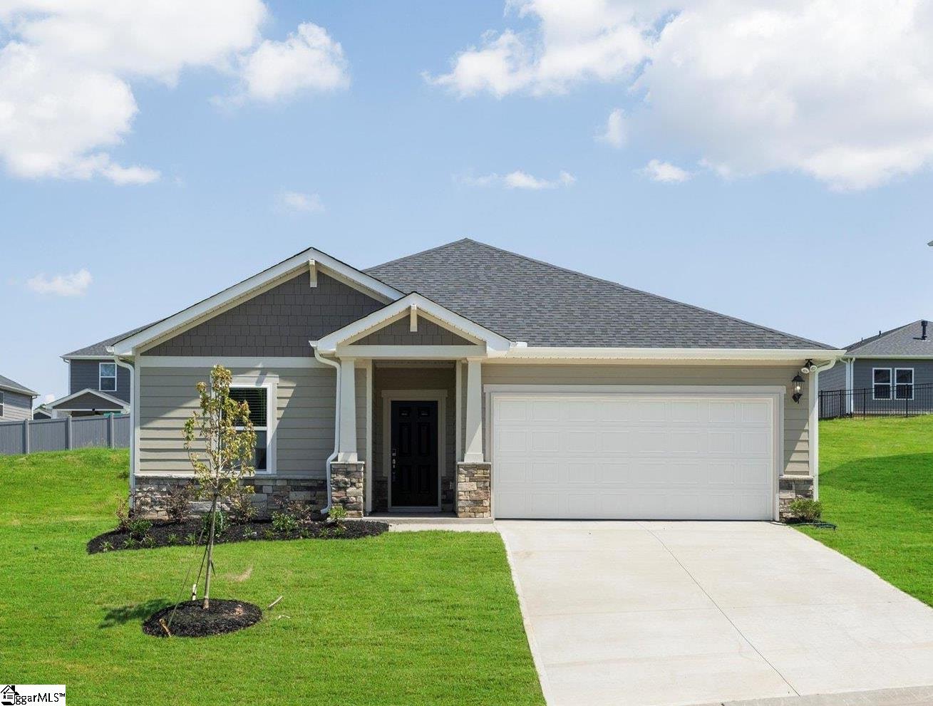 Property image 1 at 775 Burghley Circle, Greer, SC 29651