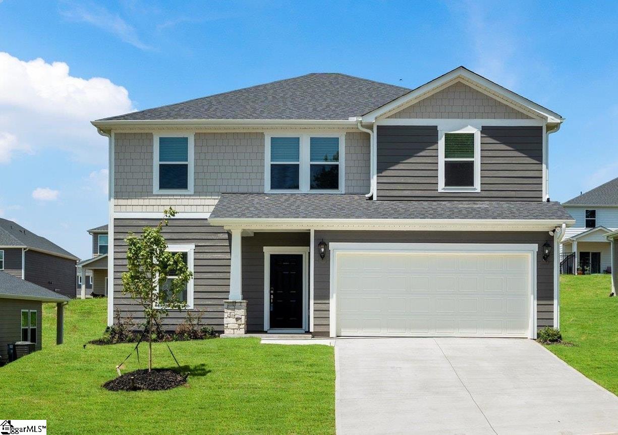 Property at 779 Burghley Circle, Greer, SC 29651