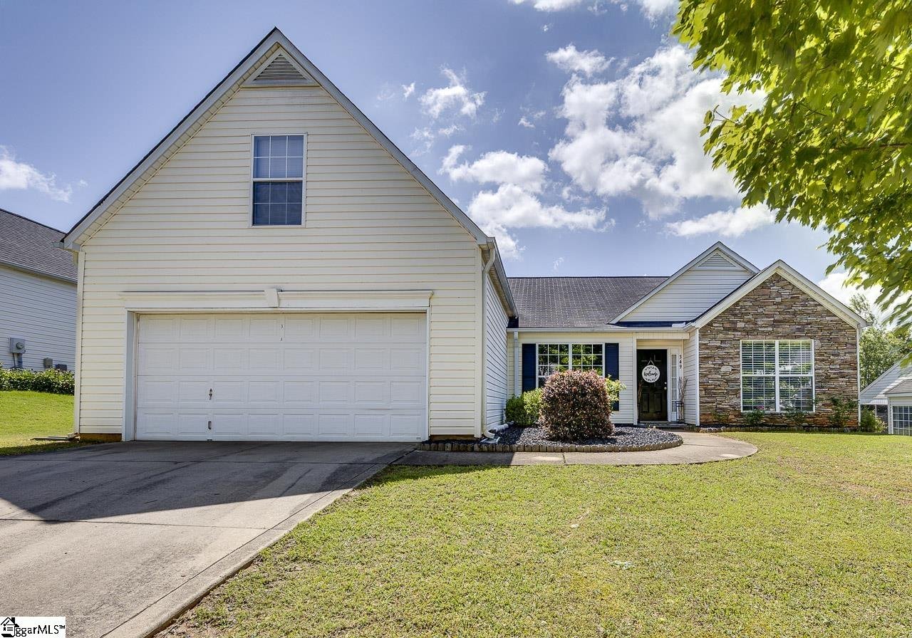 Property at 349 Hamilton Parkway, Easley, SC 29642